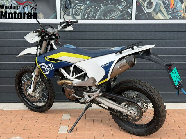 husqvarna - 701-enduro