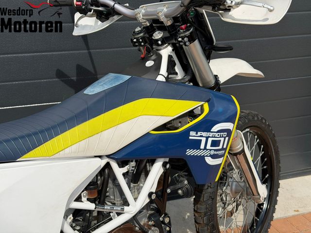 husqvarna - 701-enduro