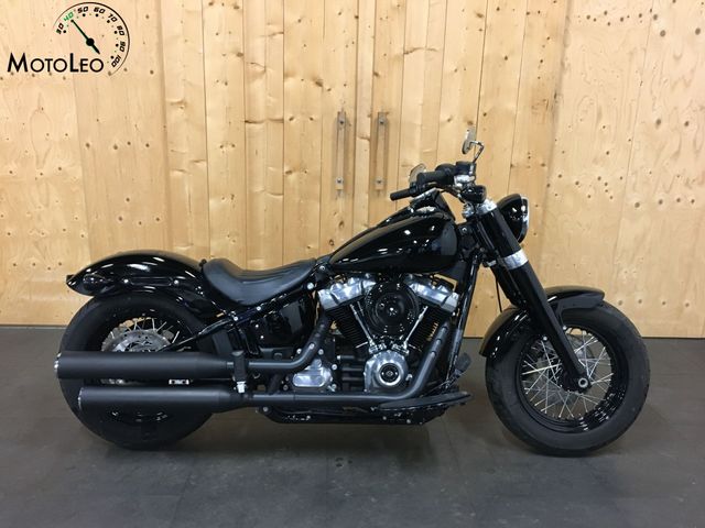 harley-davidson - softail-slim-107