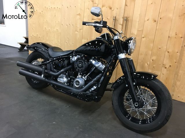 harley-davidson - softail-slim-107