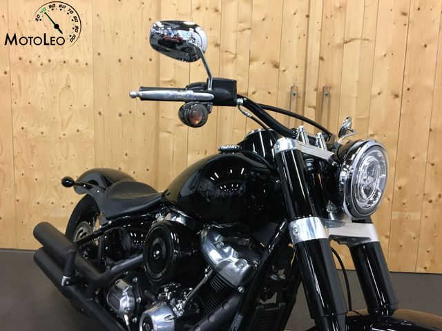 harley-davidson - softail-slim-107