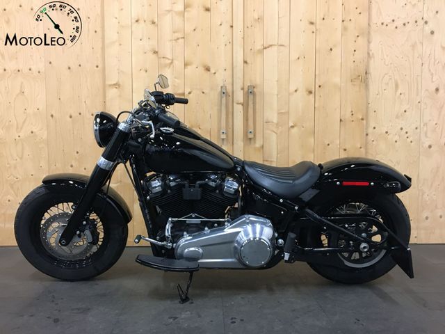 harley-davidson - softail-slim-107