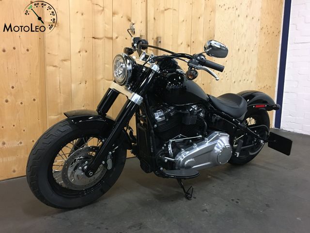 harley-davidson - softail-slim-107
