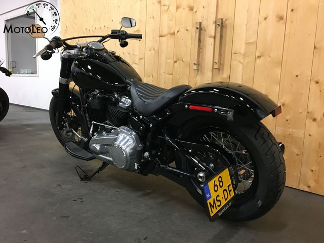 harley-davidson - softail-slim-107