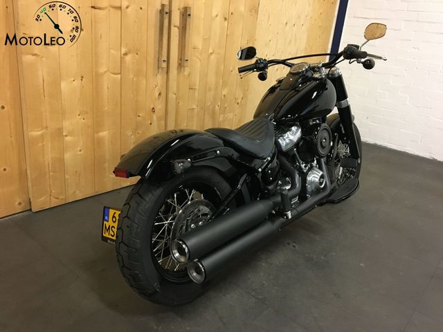 harley-davidson - softail-slim-107