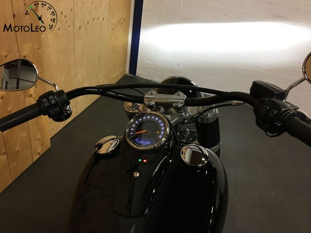 harley-davidson - softail-slim-107