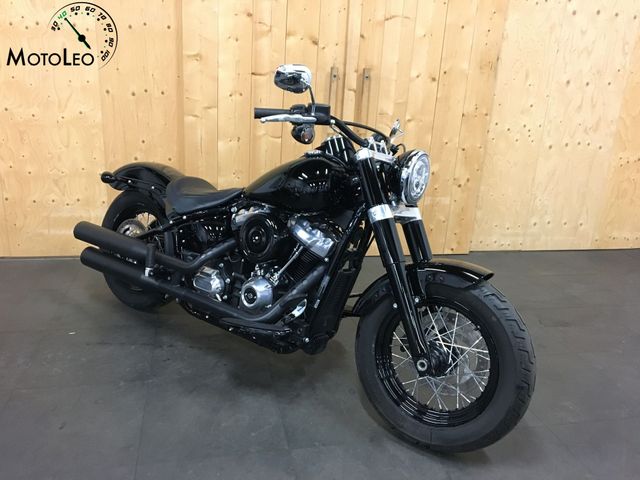 harley-davidson - softail-slim-107