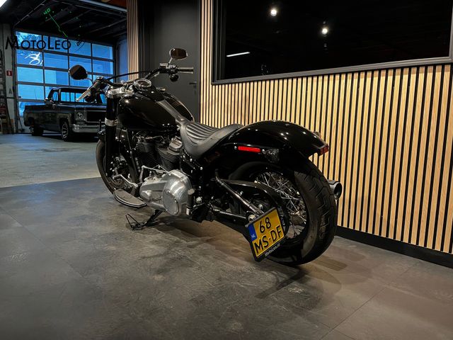 harley-davidson - softail-slim-107