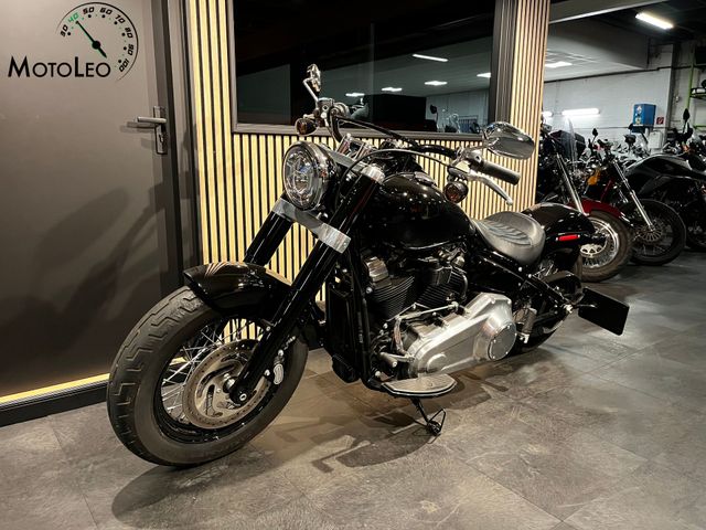 harley-davidson - softail-slim-107