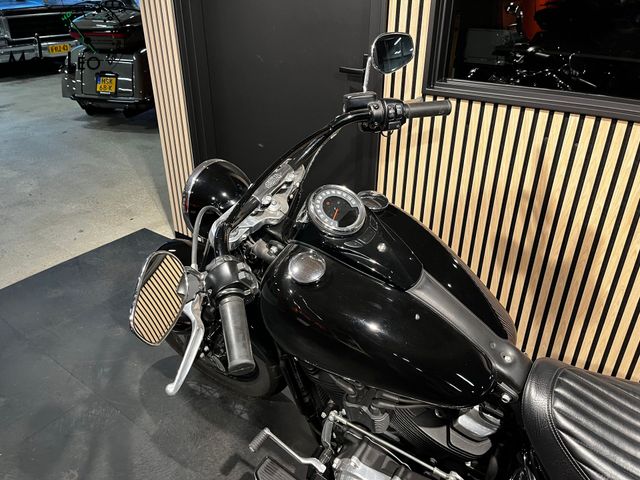 harley-davidson - softail-slim-107