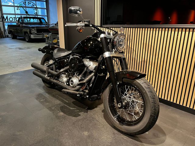 harley-davidson - softail-slim-107