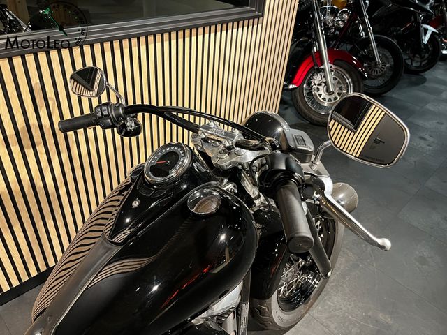 harley-davidson - softail-slim-107