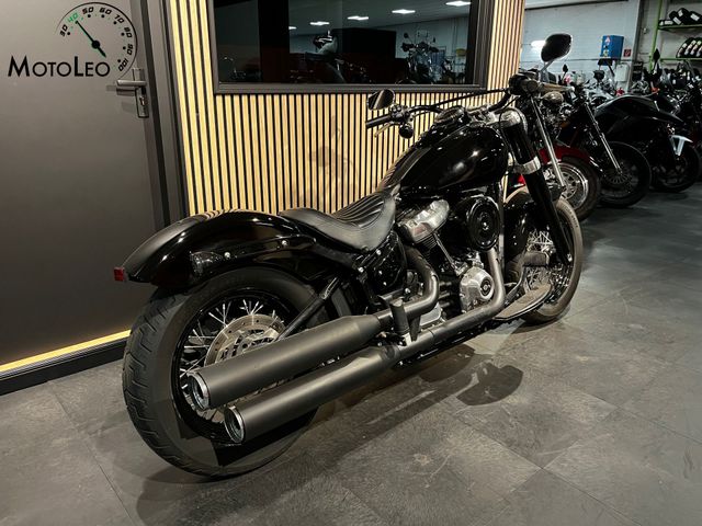 harley-davidson - softail-slim-107
