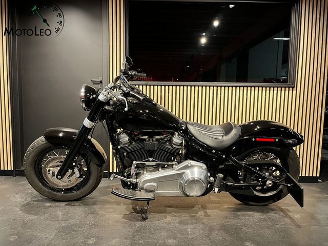 harley-davidson - softail-slim-107