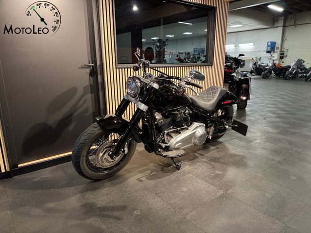 harley-davidson - softail-slim-107