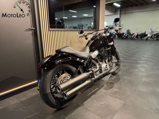 harley-davidson - softail-slim-107