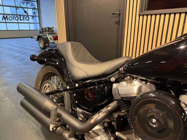 harley-davidson - softail-slim-107