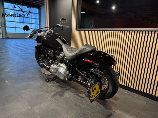 harley-davidson - softail-slim-107