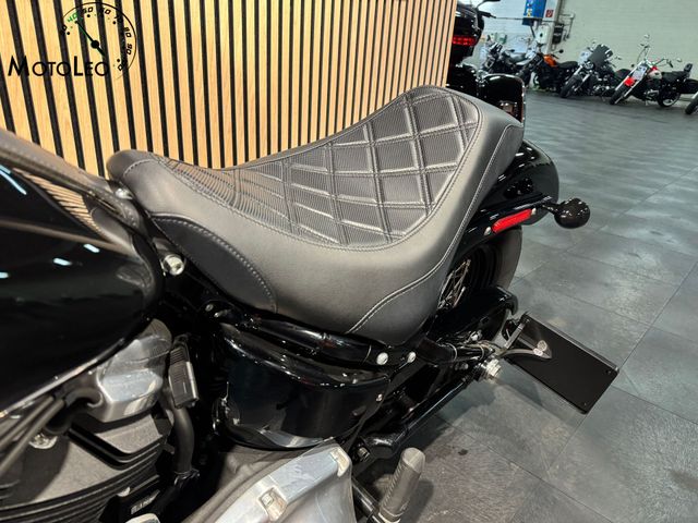 harley-davidson - softail-slim-107