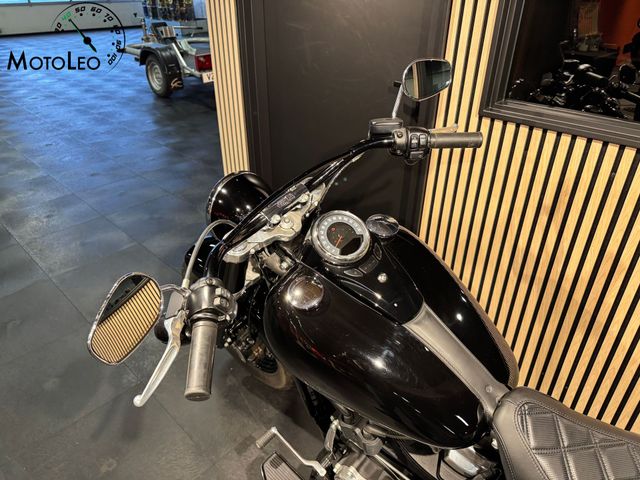 harley-davidson - softail-slim-107