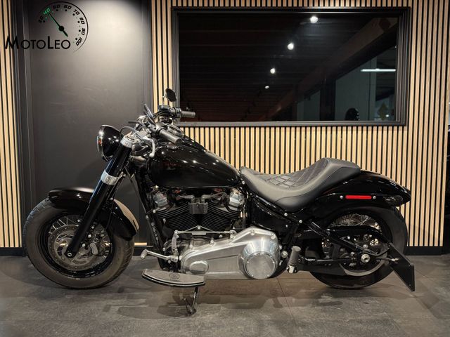 harley-davidson - softail-slim-107