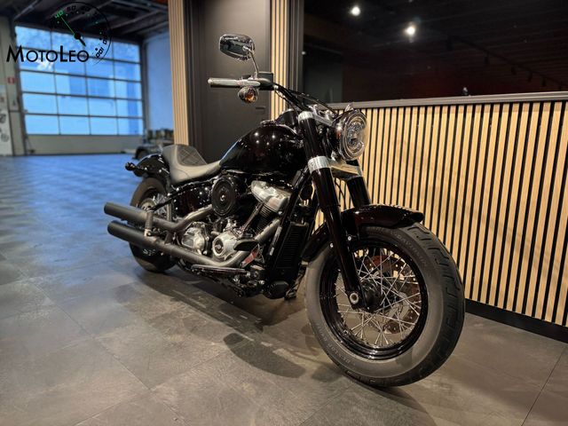 harley-davidson - softail-slim-107