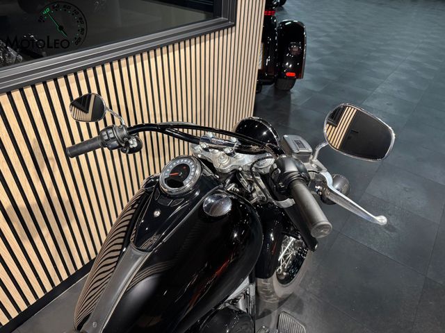 harley-davidson - softail-slim-107