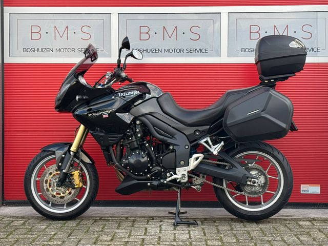 triumph - tiger-1050-abs