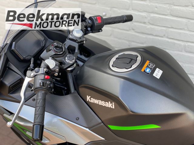 kawasaki - ninja-500-se