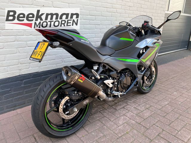 kawasaki - ninja-500-se