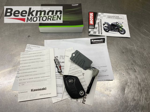 kawasaki - ninja-500-se