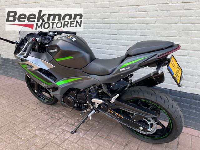 kawasaki - ninja-500-se