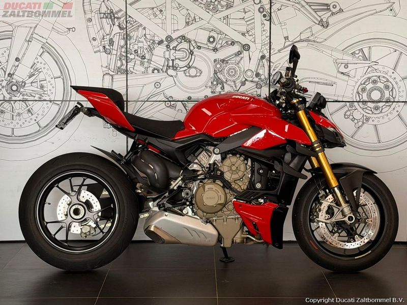Ducati Streetfighter V4 S 2020 occasion
