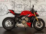 DUCATI STREETFIGHTER V4 S