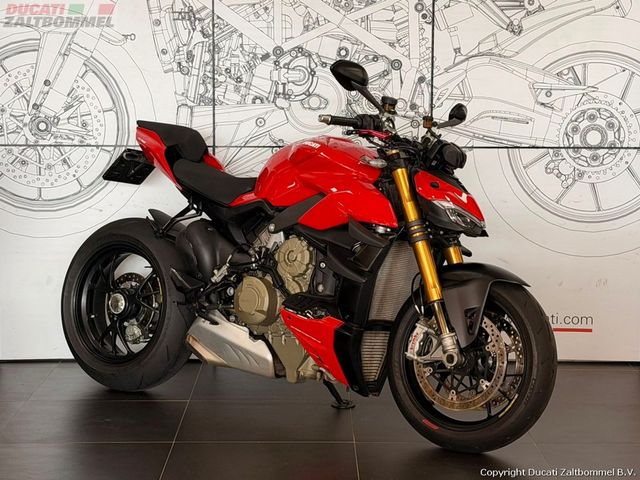 ducati - streetfighter-v4s