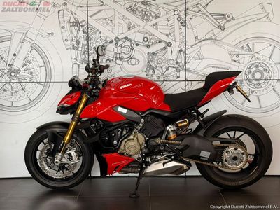 DUCATI STREETFIGHTER V4 S – foto 3
