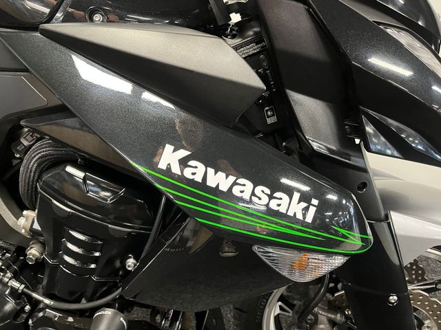 kawasaki - z1000