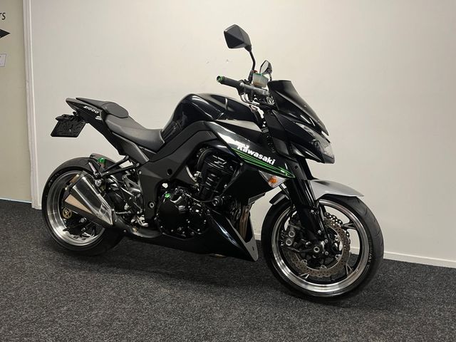 kawasaki - z1000