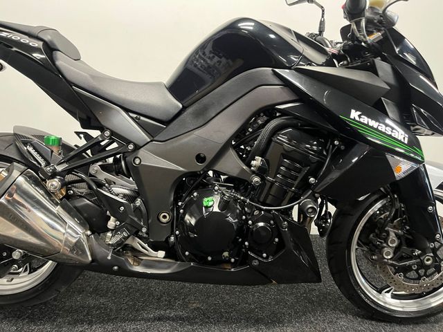 kawasaki - z1000