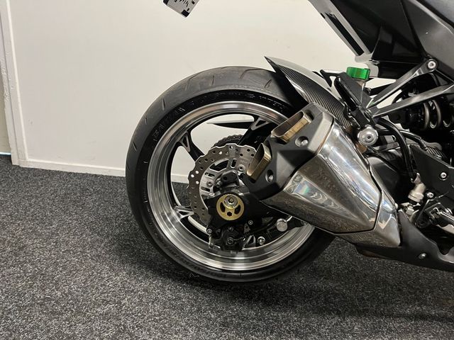 kawasaki - z1000