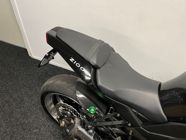 kawasaki - z1000