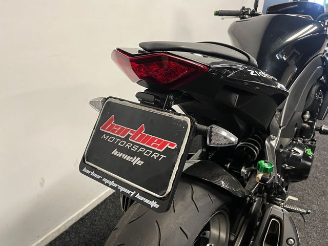 kawasaki - z1000