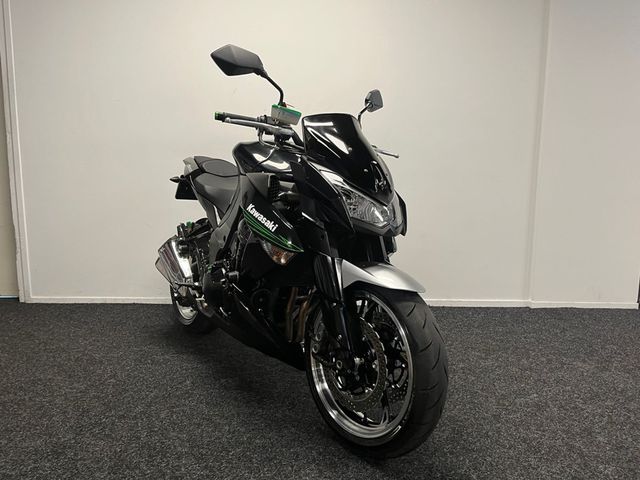 kawasaki - z1000