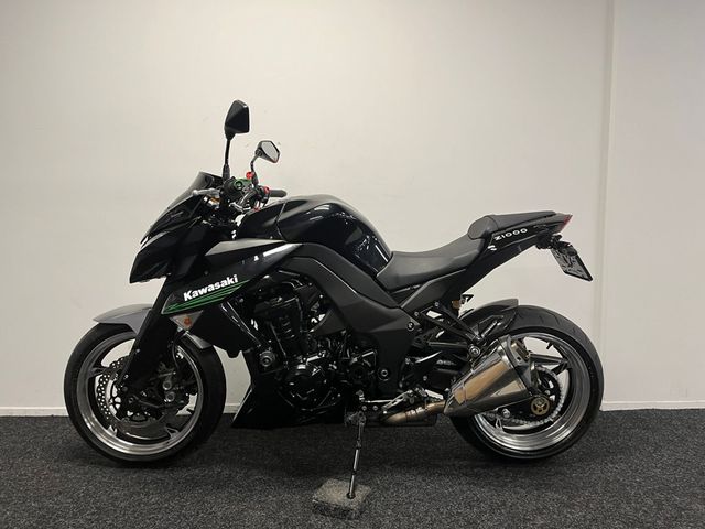 kawasaki - z1000