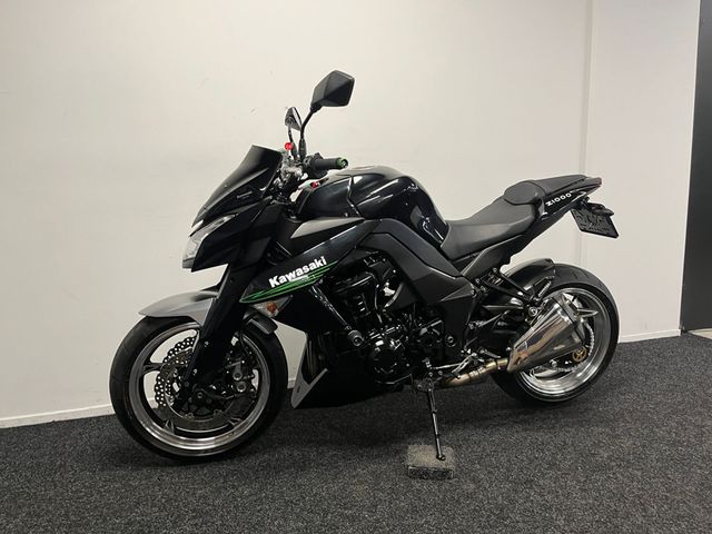 kawasaki - z1000