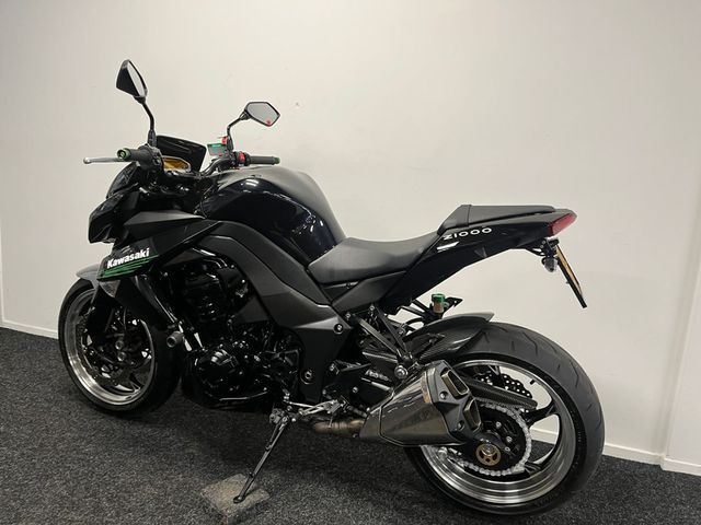 kawasaki - z1000