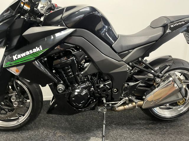 kawasaki - z1000