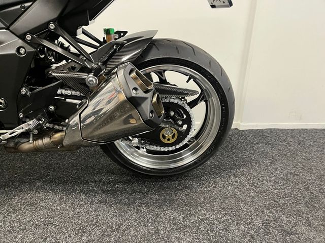 kawasaki - z1000