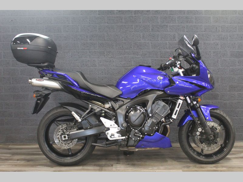 Yamaha FZ 6 Fazer S2 ABS 2007 occasion