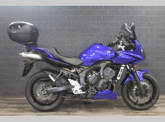 Yamaha FZ 6 Fazer S2 ABS 2007 occasion